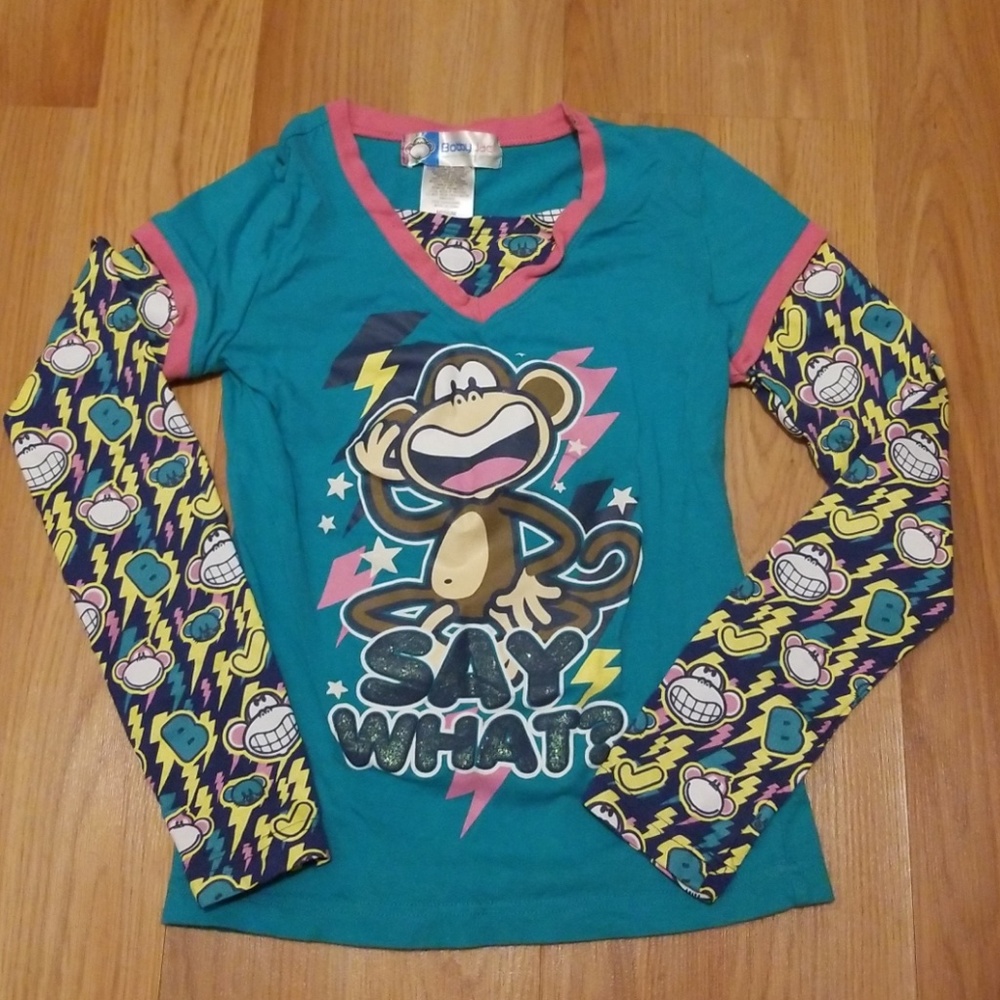 Girls shirt